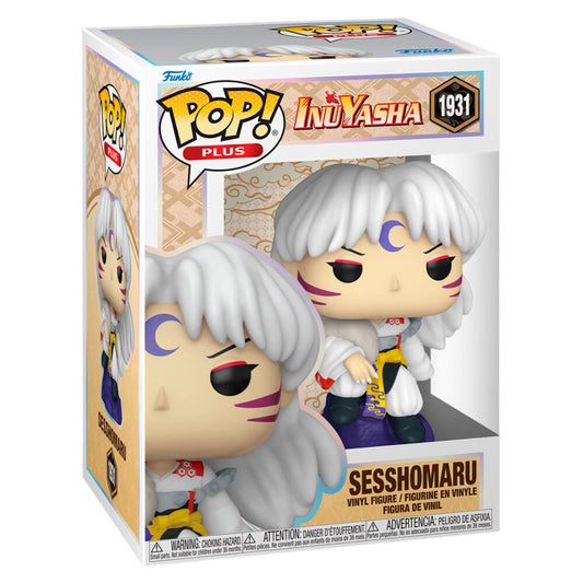 POP Plus Figure Inuyasha Sesshomaru