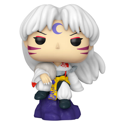 pop plus figure inuyasha sesshomaru