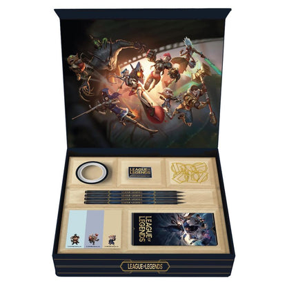 league of legends stationery case