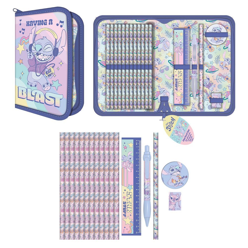 Stitch Disney Pencil Case