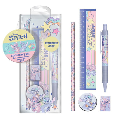 Stitch Disney Stationery Set