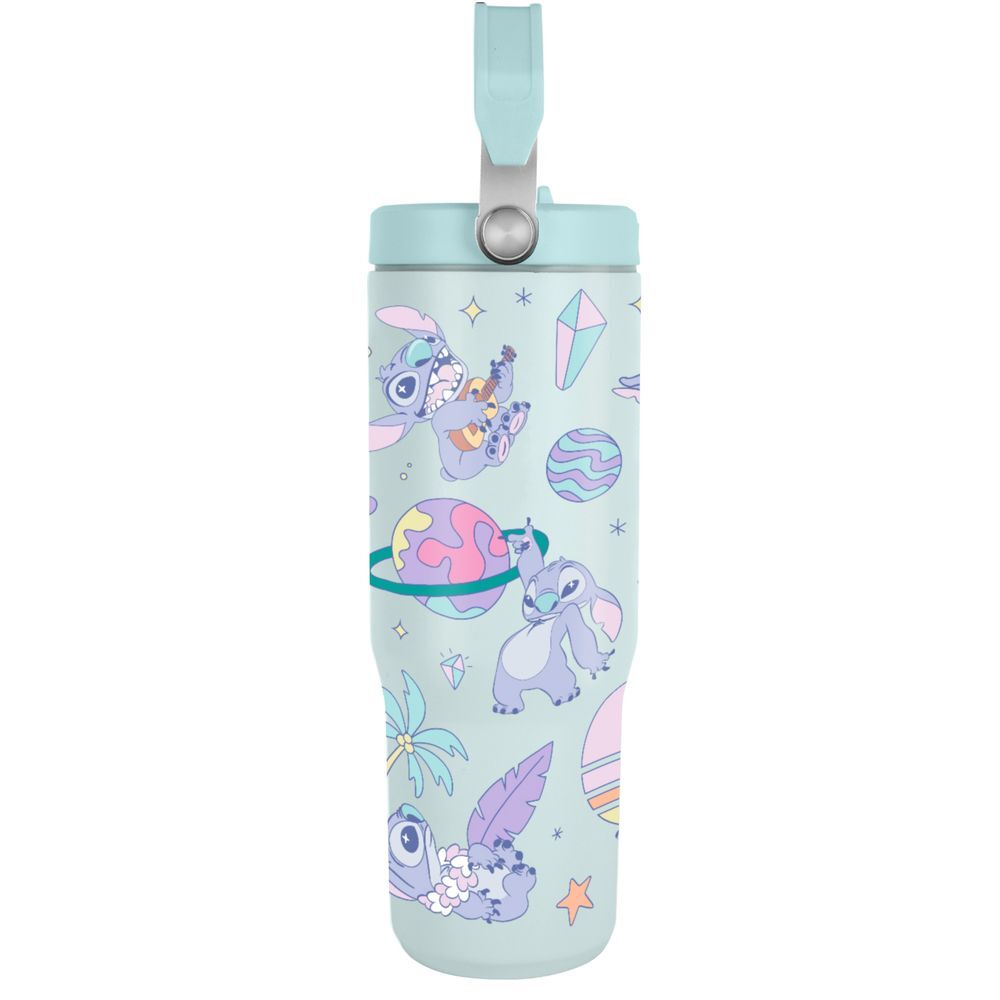 Stitch Disney 880ml Thermos Cup