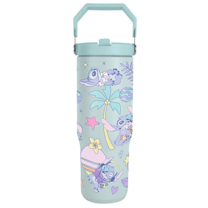 Stitch Disney 880ml Thermos Cup