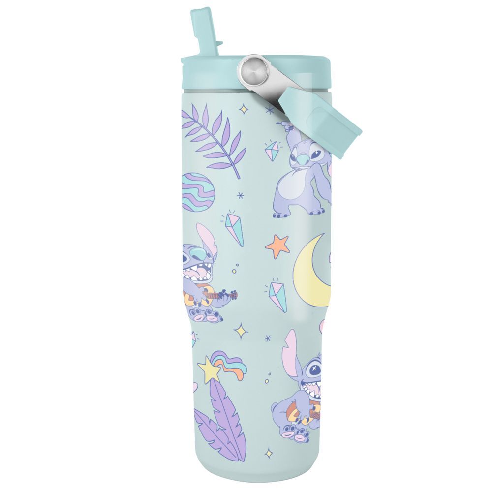 Stitch Disney 880ml Thermos Cup