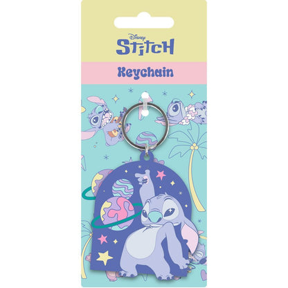 Stitch keychain