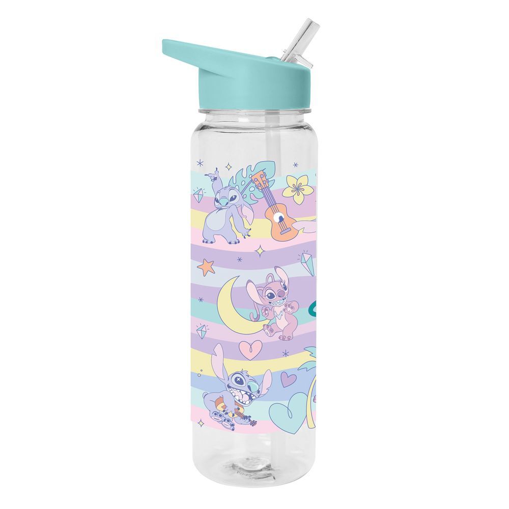stitch disney water bottle