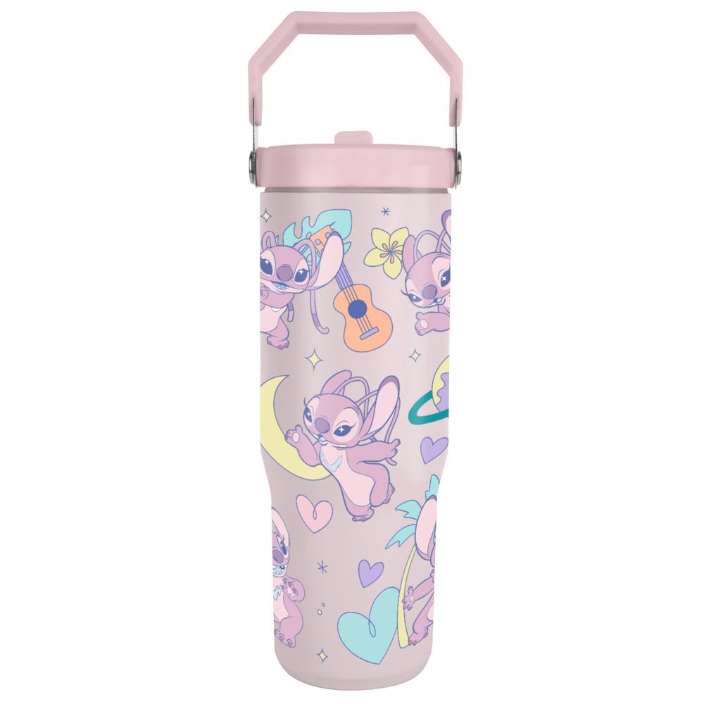 Disney Angel Stitch Thermos Mug 880ml