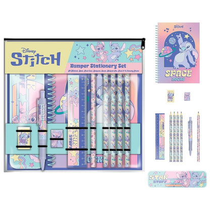 Stitch Disney Stationery Set