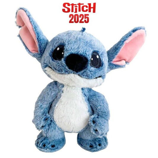 Stitch Plush Toy from the Disney Movie, 25cm