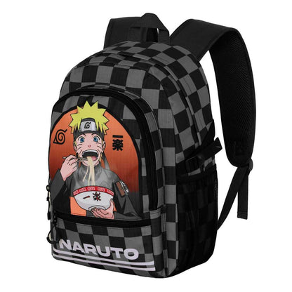 ichiraku naruto shippuden backpack 44cm adaptable