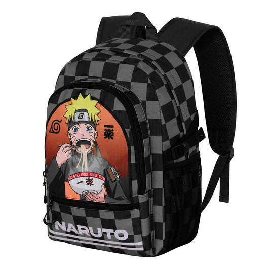 ichiraku naruto shippuden backpack 44cm adaptable