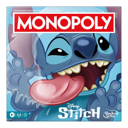 disney monopoly stitch game