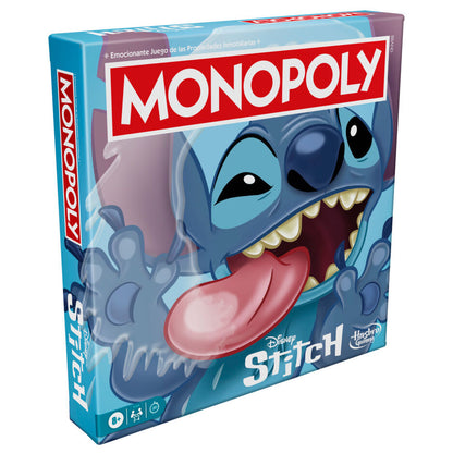 Gioco Disney Monopoly Stitch