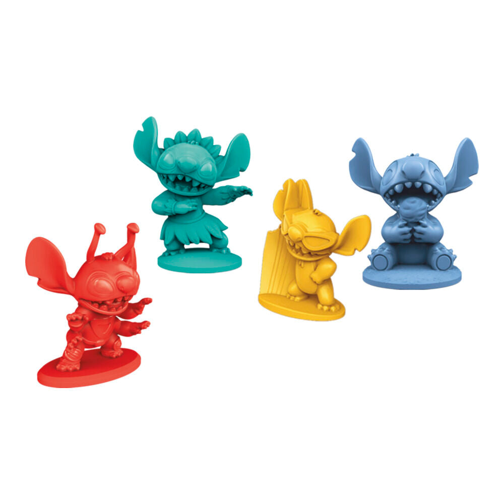 Gioco Disney Monopoly Stitch