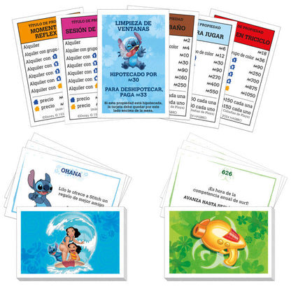 Gioco Disney Monopoly Stitch