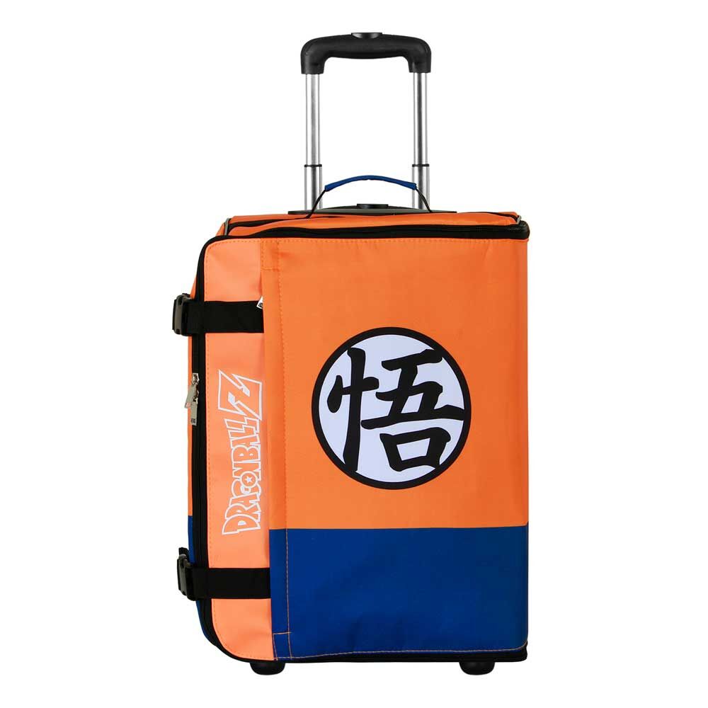 dragon ball z folding trolley suitcase 55cm