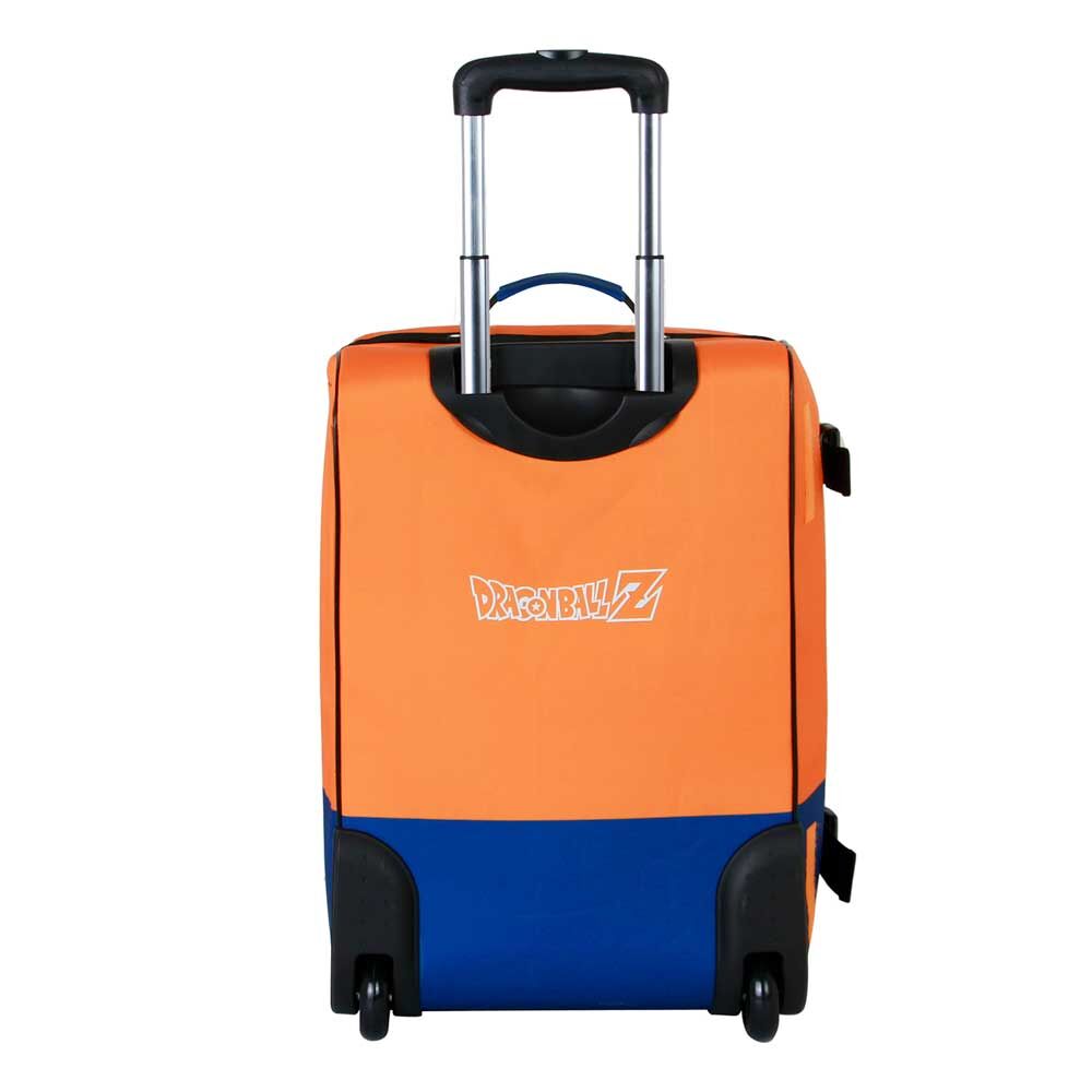 Valise trolley pliable Dragon Ball Z 55 cm