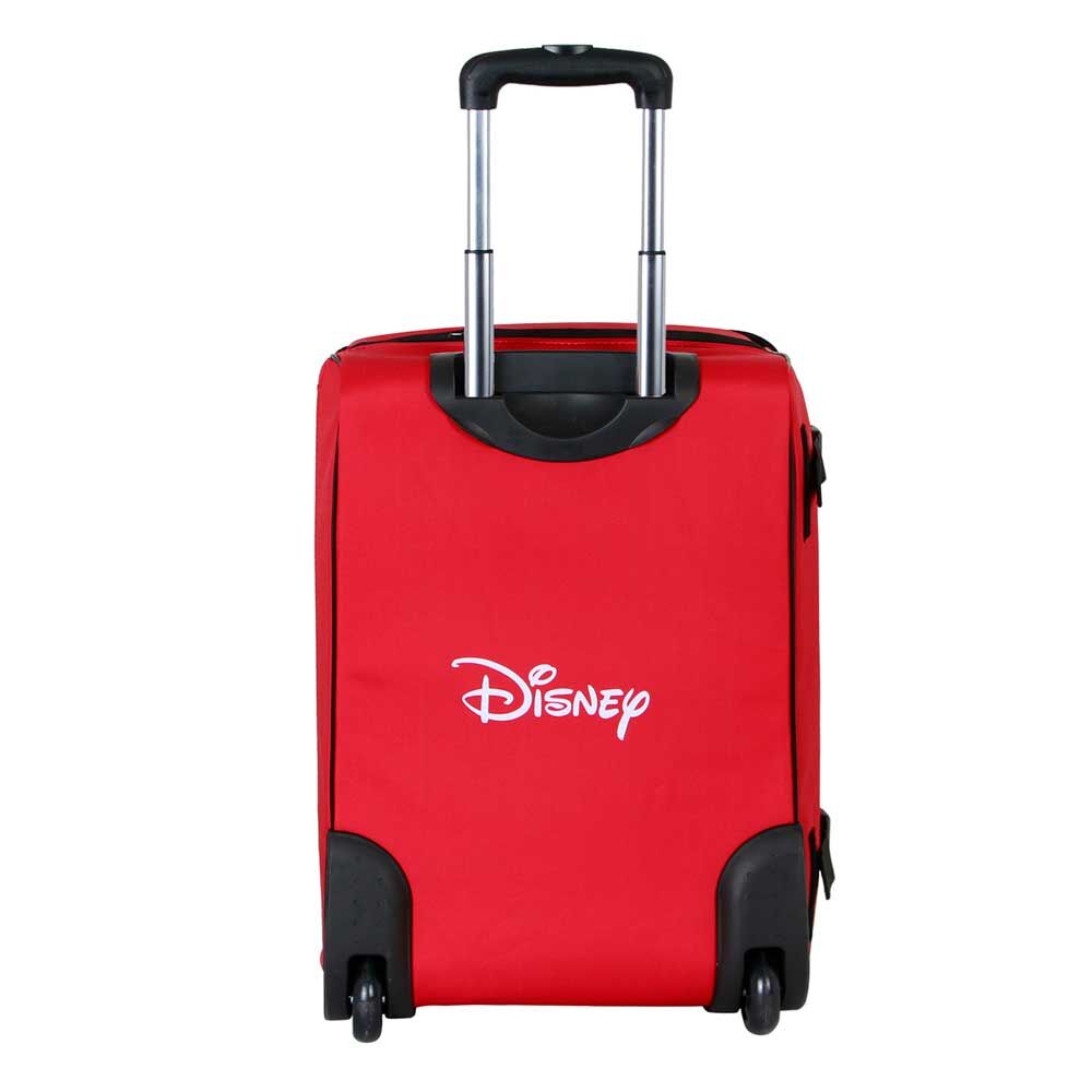Curious Minnie Disney folding trolley suitcase 55cm