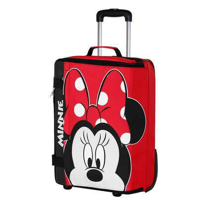Curious Minnie Disney folding trolley suitcase 55cm