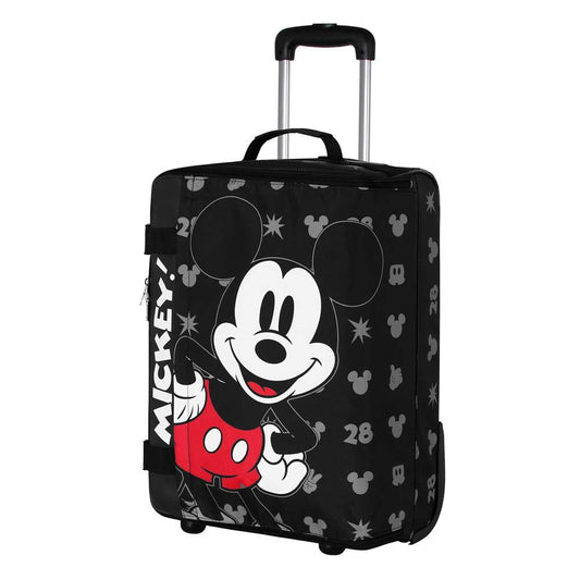 Walizka składana na kółkach Surprise Mickey Disney 55 cm