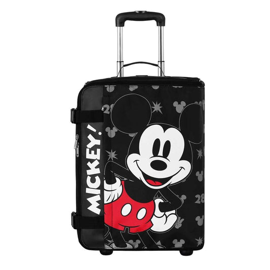 Walizka składana na kółkach Surprise Mickey Disney 55 cm