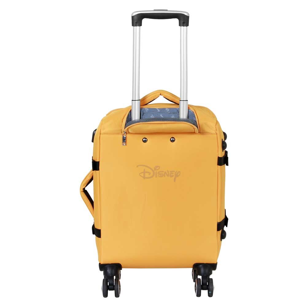 Disney Lion King Simba Face Trolley Suitcase 55cm
