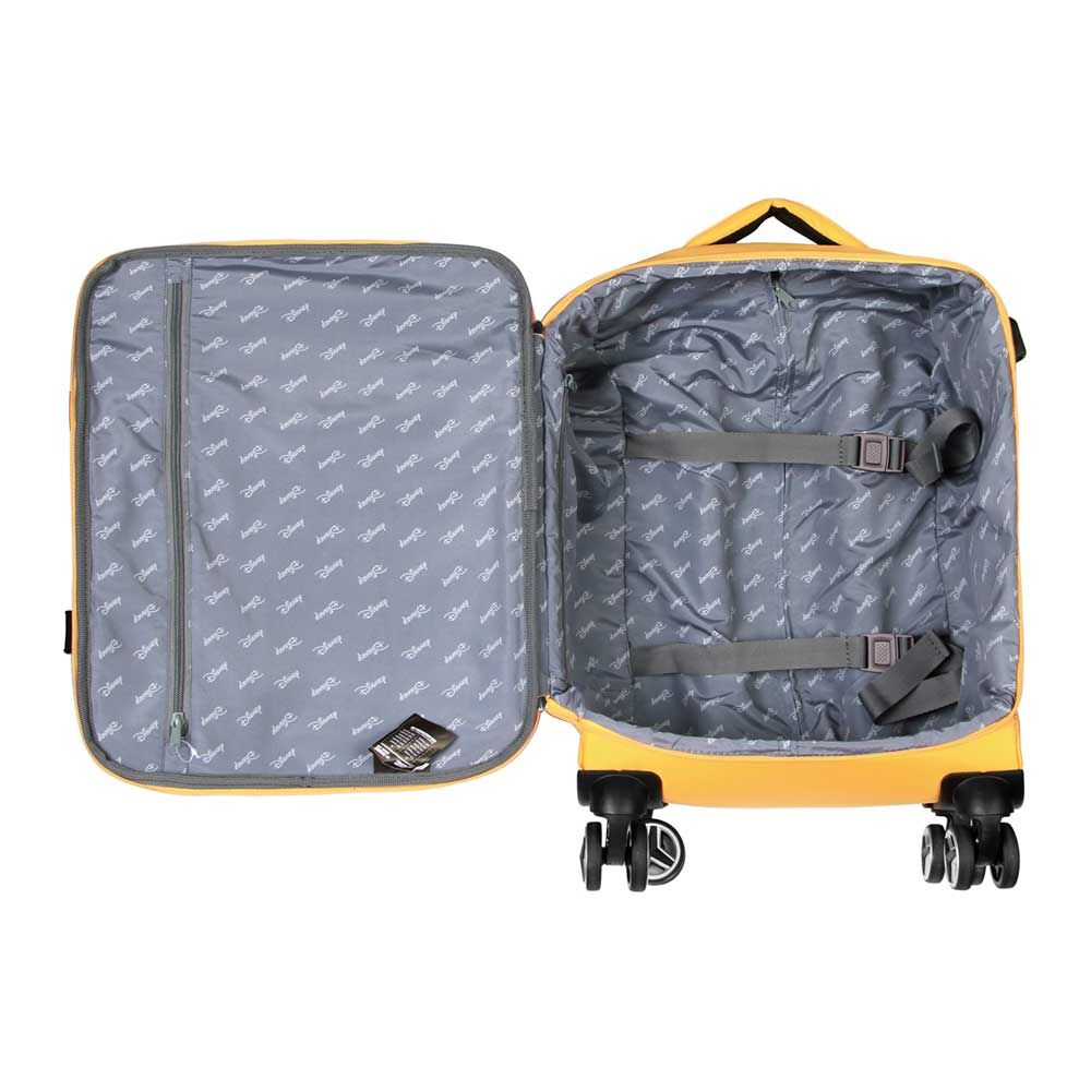 Disney Lion King Simba Face Trolley Suitcase 55cm