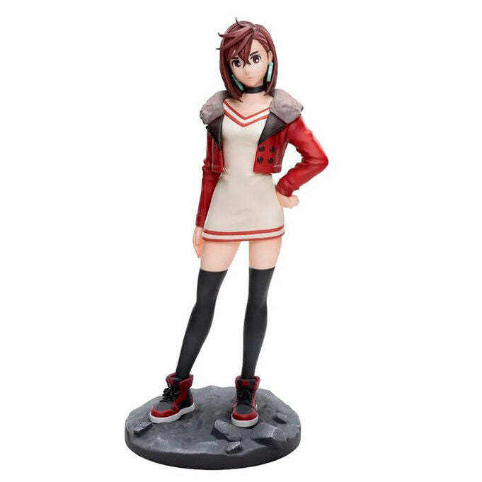 momo ayase luminasta dandadan figure 18cm