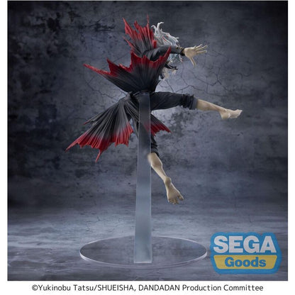 Figure Okarun Transformed Key Visual Dandadan 25cm