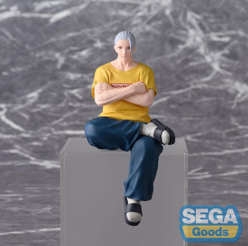 PM Perching Taro Sakamoto figura Sakamoto Days 14cm