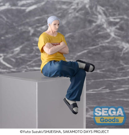 PM Perching Taro Sakamoto figura Sakamoto Days 14cm