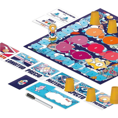 Spanisches Brettspiel