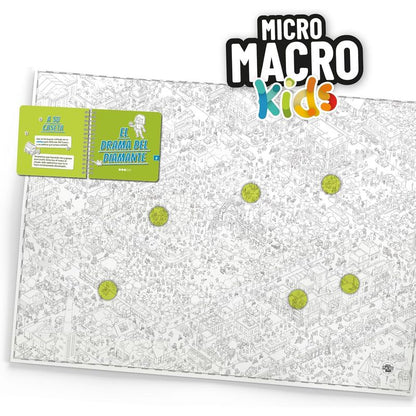Gioco da tavolo Che parco pazzo (Spagnolo)