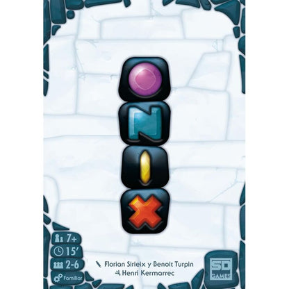 Onix Brettspiel (Spanisch)