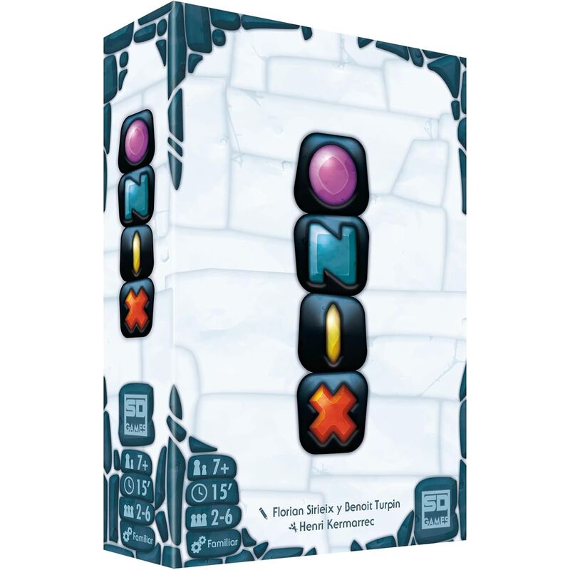 onix board game (spanish)