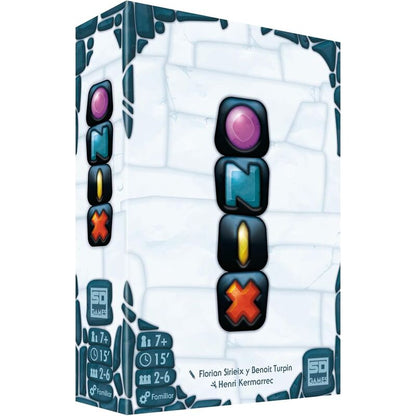 onix board game (spanish)