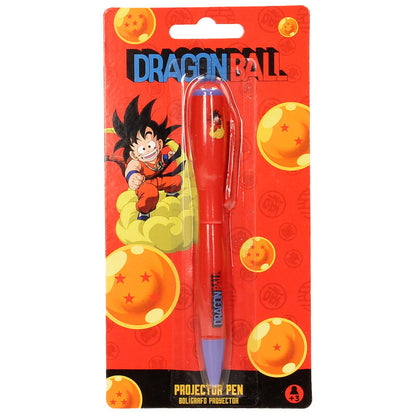 Dragon Ball Z Light Projector Pen