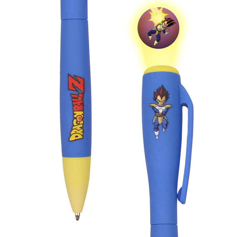 Dragon Ball Z Light Projector Pen