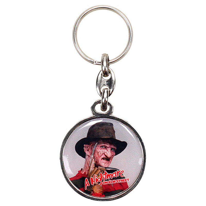 Conjunto de chaveiros de terror da Warner Bros