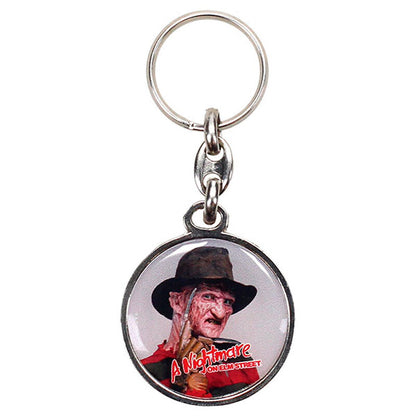 Conjunto de chaveiros de terror da Warner Bros