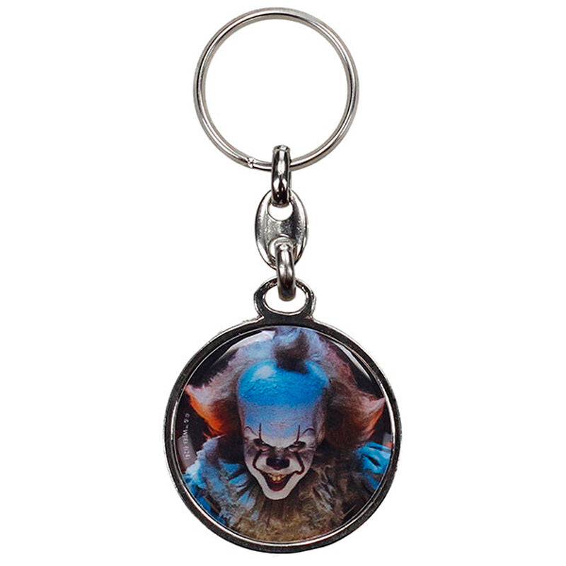 Conjunto de chaveiros de terror da Warner Bros