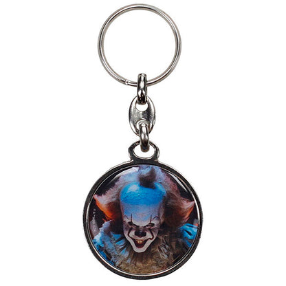 Conjunto de chaveiros de terror da Warner Bros