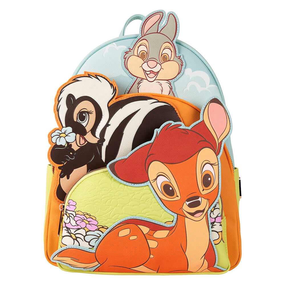 bambi disney loungefly backpack 35cm