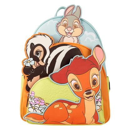 bambi disney loungefly backpack 35cm