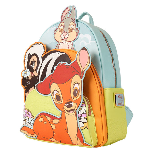 Bambi Disney Loungefly Rucksack 35 cm