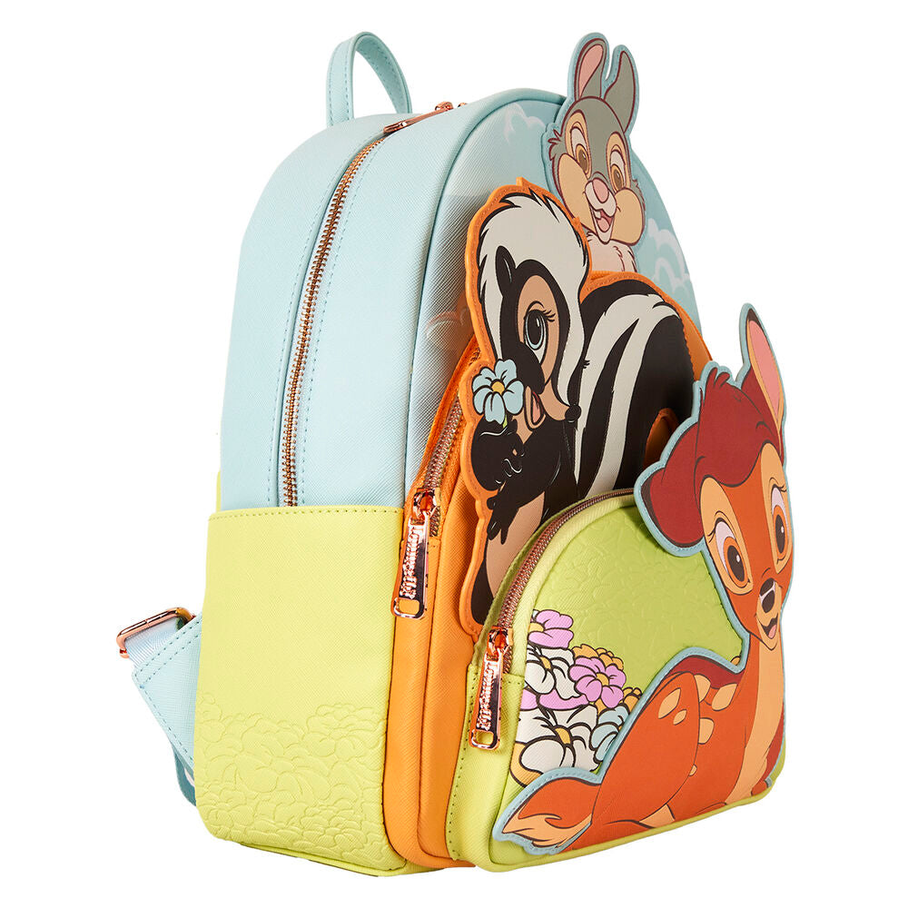 Bambi Disney Loungefly Rucksack 35 cm