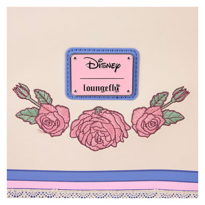 Loungefly Minnie Mouse Floral Crossbody Bag