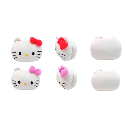 Zestaw poduszek ogrzewających dłonie Hello Kitty