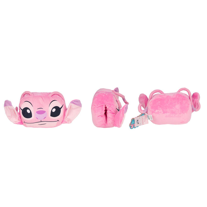Disney Angel Stitch Hand Warmer Pillow