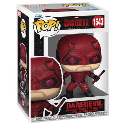 Figura POP Marvel Daredevil Born Again Daredevil